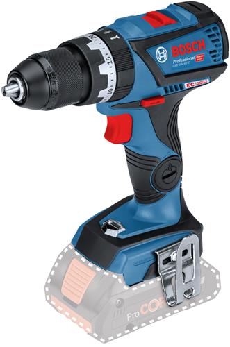 Bosch GSB 18V-60 C Professional Akumulátorový kombinovaný šroubovák