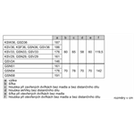 BOSCH GSN58AWCV