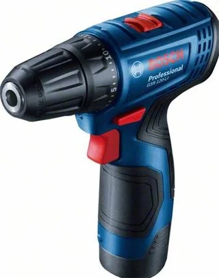 Bosch GSR 120-LI Professional, 2x 2Ah batéria (0.601.9G8.000)