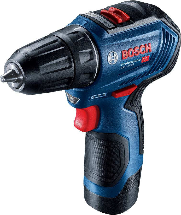 Bosch GSR 12V-30 Professional (0.601.9G9.001)