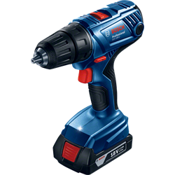 Bosch GSR 180-LI Professional Akumulátorový vrtací šroubovák 0.601.9F8.109 - AKU šroubováky