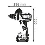 Bosch GSR 18V-110 C Professional (0.601.9G0.10C)