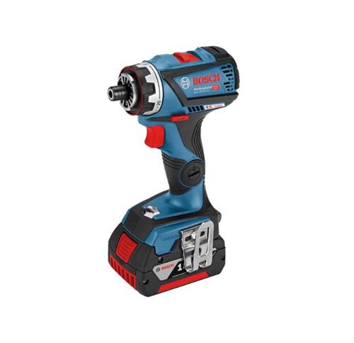 Bosch GSR 18V-60 FC Flex Professional Vrtací šroubovák FlexiClick
