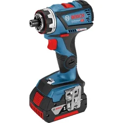 Bosch GSR 18V-60 FC Flex Professional Vrtací šroubovák FlexiClick
