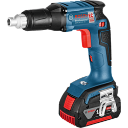 Bosch GSR 18V-EC TE + MA55 Professional Akumulátorový sádrokartonářský šroubovák 0.601.9C8.006