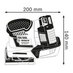 Bosch GSS 18V-10 Professional (0.601.9D0.200)
