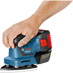 Bosch GSS 18V-10 Professional (0.601.9D0.201)