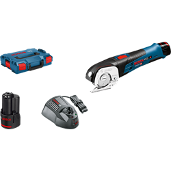 Bosch GUS 12V-300 Professional Akumulátorové univerzální nůžky 0.601.9B2.904 - Akumulátorové nářadí - Ostatní