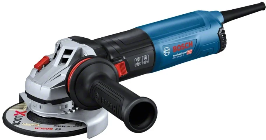 Bosch GWS 14-125 S Professional (0.601.7D0.100)