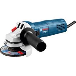 Bosch GWS 750-125 Professional Úhlová bruska 0.601.394.001 Výkon a ovladatelnost - Brusky
