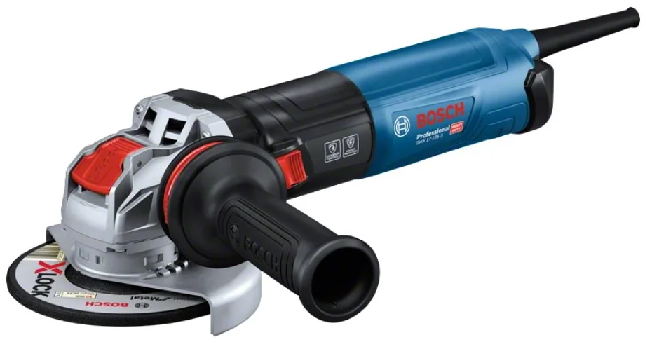 Bosch GWX 17-125 S Professional (0.601.7D2.300)