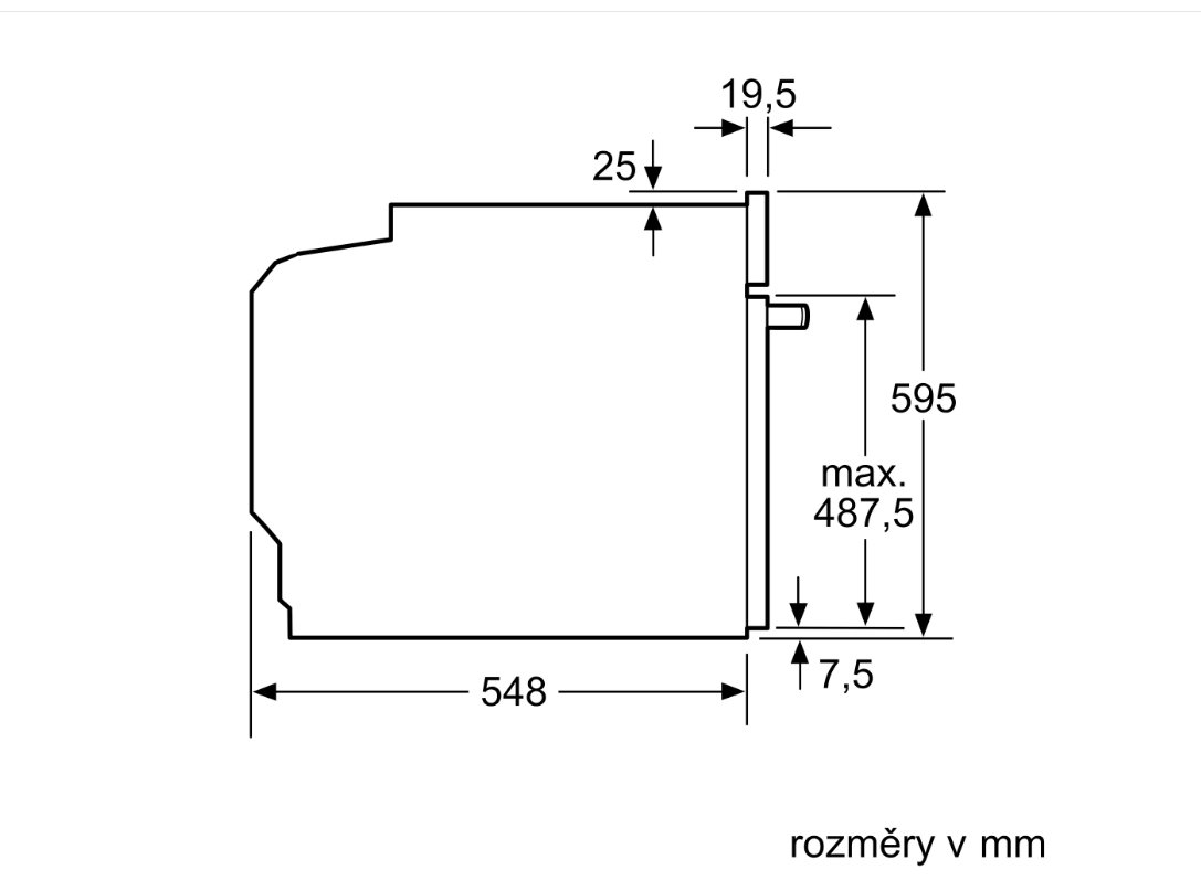 Bosch HRA334EB1