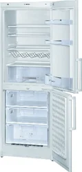 BOSCH KGV33X27 kombinovaná chladnička, 190/91 l, A++, aut. odtávání, 41dB
