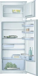 BOSCH KID26A21 chladnička jednodveřová, 230/42 l, A+, AntiBacteria, vestavná