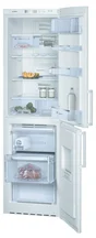 BOSCH kombinovaná chladnička KGN 39Y20 bílá, 221/94 l, třída A, NoFrost, MultiAirFlow systém, funkce supermrazení