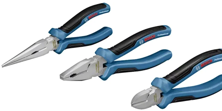 Bosch Kombinovaná sada kleští (1.600.A01.6BG)
