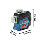 BOSCH L 3-80 CG (0.601.063.T00)
