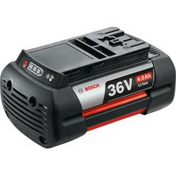 Bosch Lithium-iontový akumulátor 36 V/4,0 Ah F.016.800.346 - Pily akumulátorové