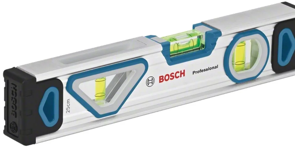 Bosch Magnetická vodováha 25 cm (1.600.A01.6BN)