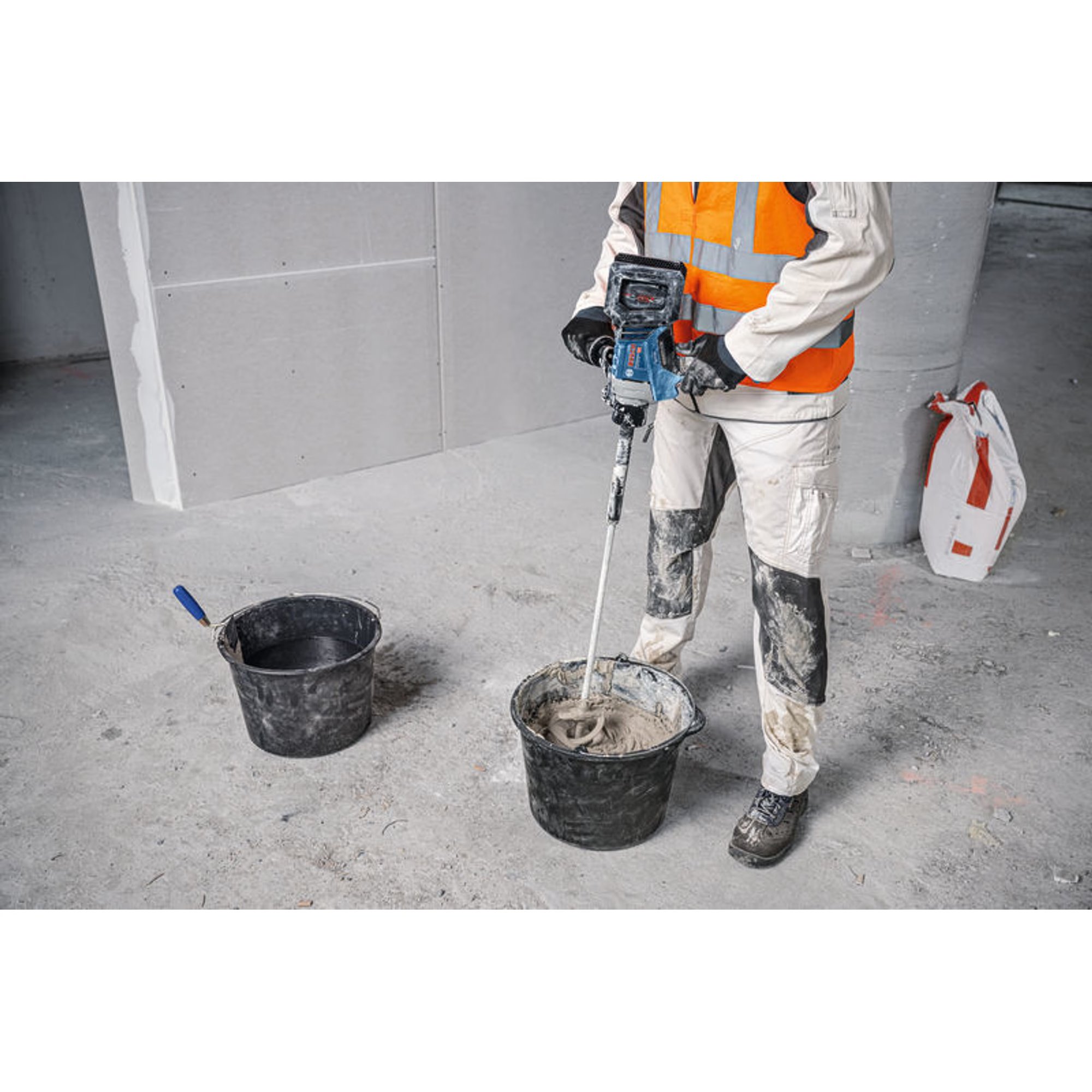 BOSCH Míchadlo GRW 18V-120 (0.601.1C2.000)