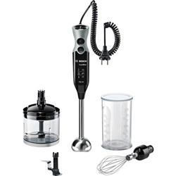 BOSCH MSM6717 MSM67170 Tyčový mixér, ErgoMixx, 750 W, Černá - Mixéry tyčové