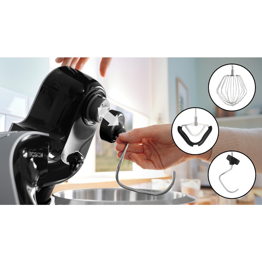 Bosch MUM5XC4E Kuchyňský robot MUM5