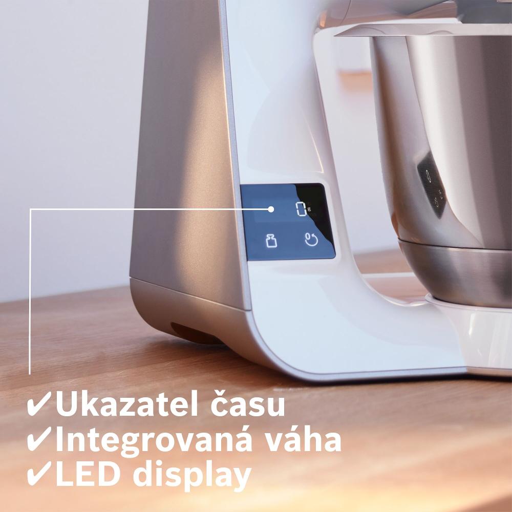 Bosch MUM5XW10 Kuchyňský robot MUM5