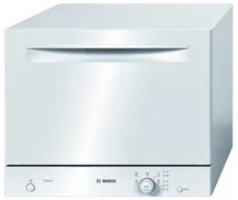 BOSCH myčka nádobí SKS 50E12 EU bílá, třída A, 50 cm, 5 programů, spotřeba 7l, ActiveWater, extra sušení