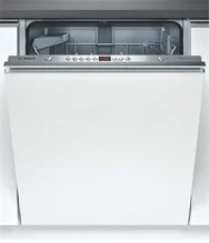 BOSCH myčka nádobí SMV53M10EU, 12 l, A, AquaStop, 5 teplot, auto 3in1, VarioSpeed, ,AquaSenzorIII, displej, vestavná
