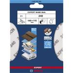 BOSCH Oboustranné flexibilní brusivo Expert W480 web, G240, 2ks (2.608.902.383)