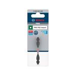 BOSCH Oboustranný bit PRO Impact pro Pick and Click, PZ2, 65 mm (2.608.522.549)