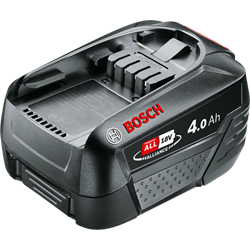 Bosch PBA 18V 4.0Ah W-C Akumulátor 1.600.A01.1T8