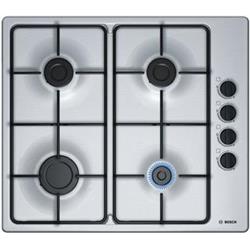 Bosch PBP6B5B80 Serie | 2, Plynová varná deska, 60 cm, Nerez - Varné desky - plynové