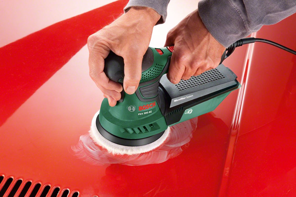 Bosch PEX 300 AE Excentrická brúska 0.603.3A3.020