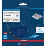 BOSCH Pilový kotouč EXPERT Aluminium cordless pro okružní pilu, 140 × 1,8/1,3 × 20 mm, T48 (2.608.902.117)