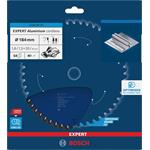 BOSCH Pilový kotouč EXPERT Aluminium cordless pro okružní pilu, 184 × 1,8/1,3 × 20 mm, T54 (2.608.902.121)