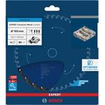 BOSCH Pilový kotouč EXPERT Construct Wood cordless, 160 × 1,6/1 × 20 mm, T24 (2.608.902.209)