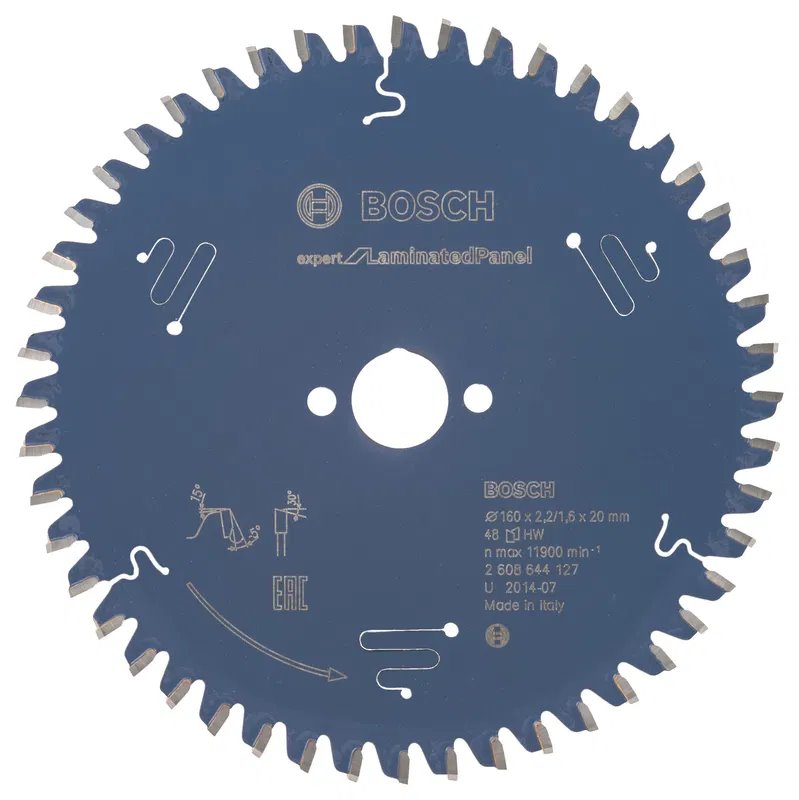 BOSCH Pilový kotouč Expert for Laminated Panel (2.608.644.127)