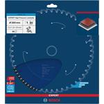 BOSCH Pilový kotouč EXPERT High Pressure Laminate, 260 × 2,5/1,8 × 30 mm, T80 (2.608.902.125)
