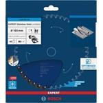 BOSCH Pilový kotouč EXPERT Stainless Steel cordless, 160 × 1,6/1,3 × 20 mm, T40 (2.608.902.135)