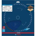 BOSCH Pilový kotouč EXPERT Wood, 250 × 2,8/1,8 × 30 mm, T60 (2.608.902.235)