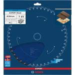 BOSCH Pilový kotouč EXPERT Wood, 254 × 2,6/1,8 × 25,4 mm, T40 (2.608.902.241)