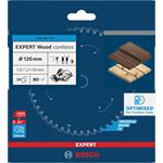 BOSCH Pilový kotouč EXPERT Wood cordless, 120 × 1,8/1,2 × 20 mm, T24 (2.608.902.137)
