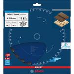 BOSCH Pilový kotouč EXPERT Wood cordless, 216 × 2/1,4 × 30 mm, T24 (2.608.902.163)