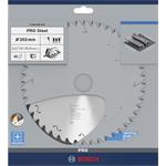 BOSCH Pilový kotouč PRO Steel corded, 203 × 2 × 25,4 mm (2.608.846.860)