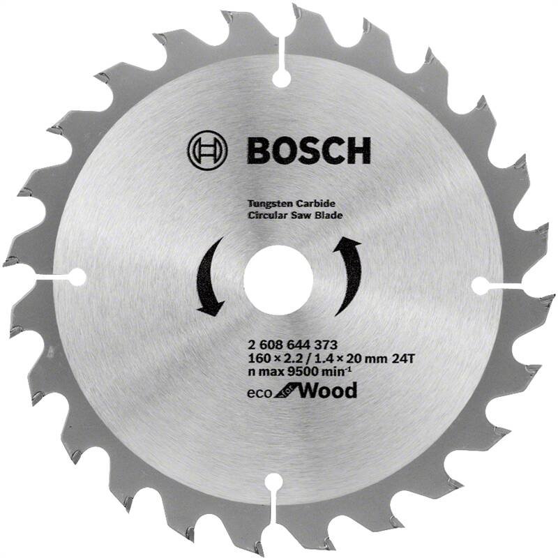 BOSCH Pílový kotúč Eco na drevo (2.608.644.373)