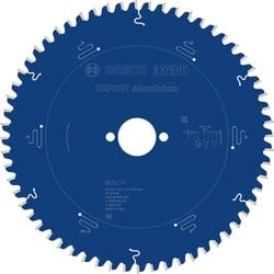 BOSCH Pilový kotúč EXPERT Hliník pre kotúčovú pílu, 216 × 2,3/1,6 × 30 mm, T60 (2.608.902.237)