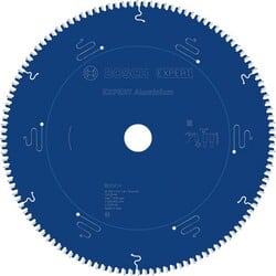 BOSCH Pílový kotúč EXPERT Hliník pre kotúčovú pílu, 254 × 2,4/1,8 × 25,4 mm, T120 (2.608.902.245)