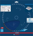 BOSCH Pílový kotúč EXPERT Hliníkový akumulátorový pre kotúčovú pílu, 250 × 2,4/1,8 × 30 mm, T78 (2.608.902.190)