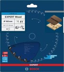 BOSCH Pilový kotúč EXPERT na drevo, 160 × 1,8/1,2 × 20 mm, T24 (2.608.902.141)